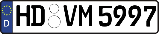 HD-VM5997