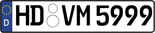 HD-VM5999