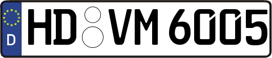 HD-VM6005