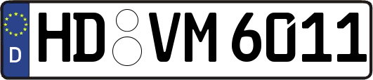 HD-VM6011