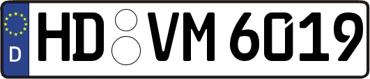 HD-VM6019
