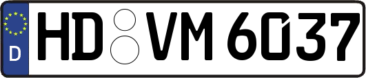 HD-VM6037