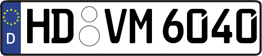 HD-VM6040