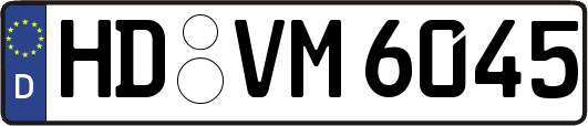HD-VM6045