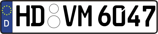HD-VM6047