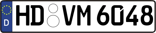 HD-VM6048