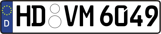 HD-VM6049