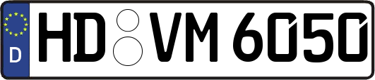 HD-VM6050