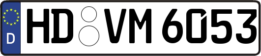 HD-VM6053