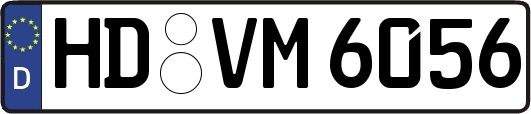 HD-VM6056