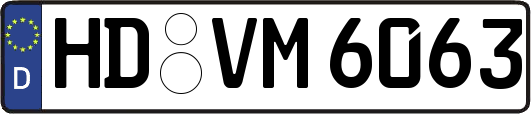 HD-VM6063