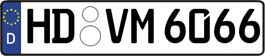 HD-VM6066