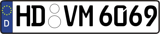 HD-VM6069