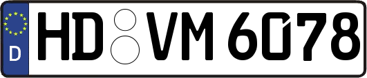 HD-VM6078