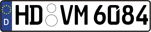 HD-VM6084