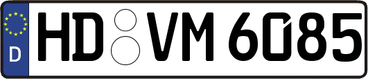 HD-VM6085