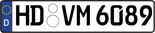 HD-VM6089