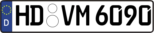 HD-VM6090
