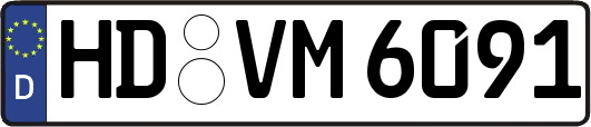 HD-VM6091