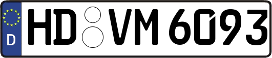 HD-VM6093