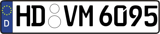 HD-VM6095