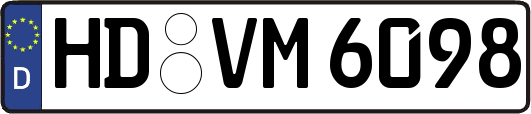 HD-VM6098