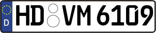 HD-VM6109