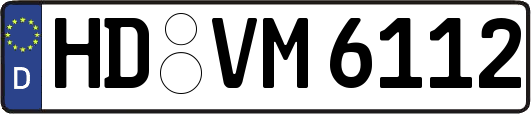 HD-VM6112