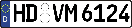 HD-VM6124