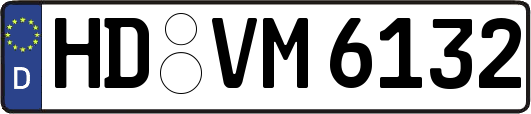 HD-VM6132