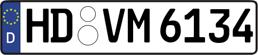 HD-VM6134