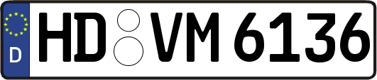 HD-VM6136