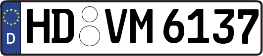 HD-VM6137