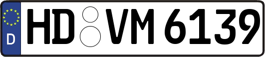 HD-VM6139