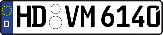 HD-VM6140