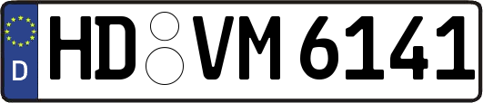 HD-VM6141