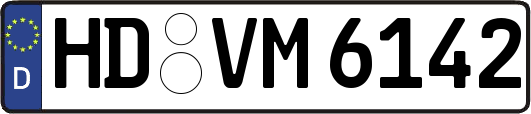 HD-VM6142