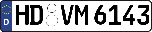HD-VM6143