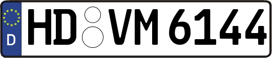 HD-VM6144
