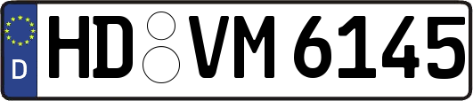 HD-VM6145