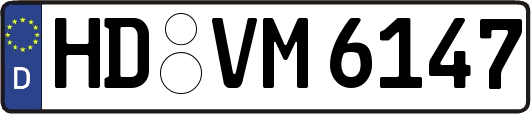 HD-VM6147