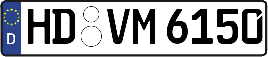 HD-VM6150