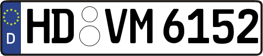 HD-VM6152