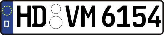 HD-VM6154
