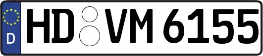 HD-VM6155