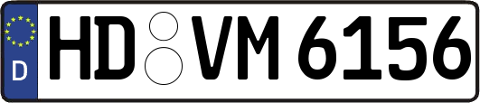 HD-VM6156