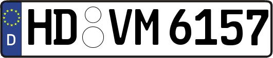 HD-VM6157
