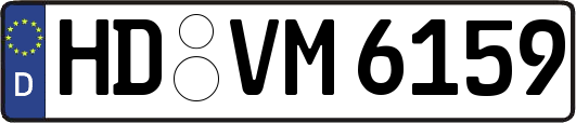 HD-VM6159