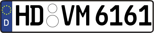 HD-VM6161