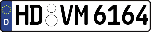 HD-VM6164